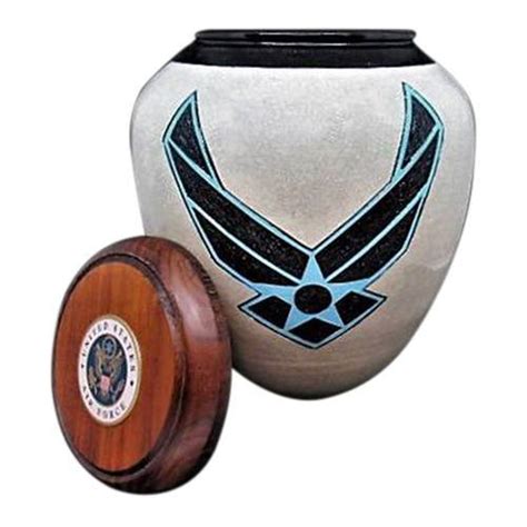 air force cremation urns